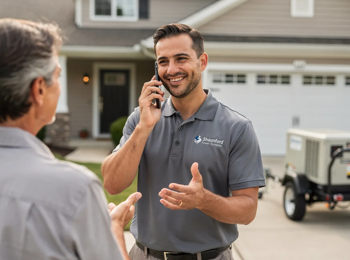 Generator Installation Central Lake, MI FAQs